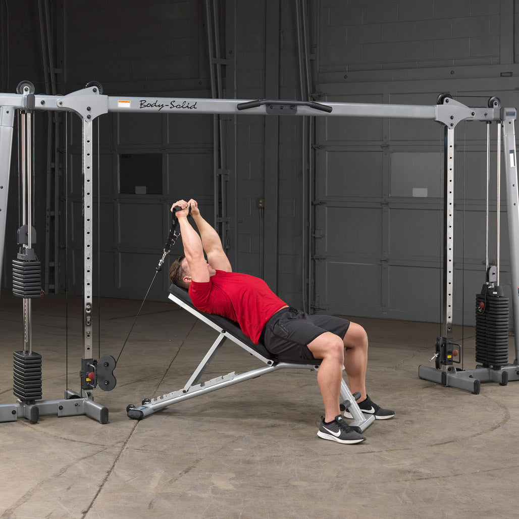 Body-Solid Cable Crossover