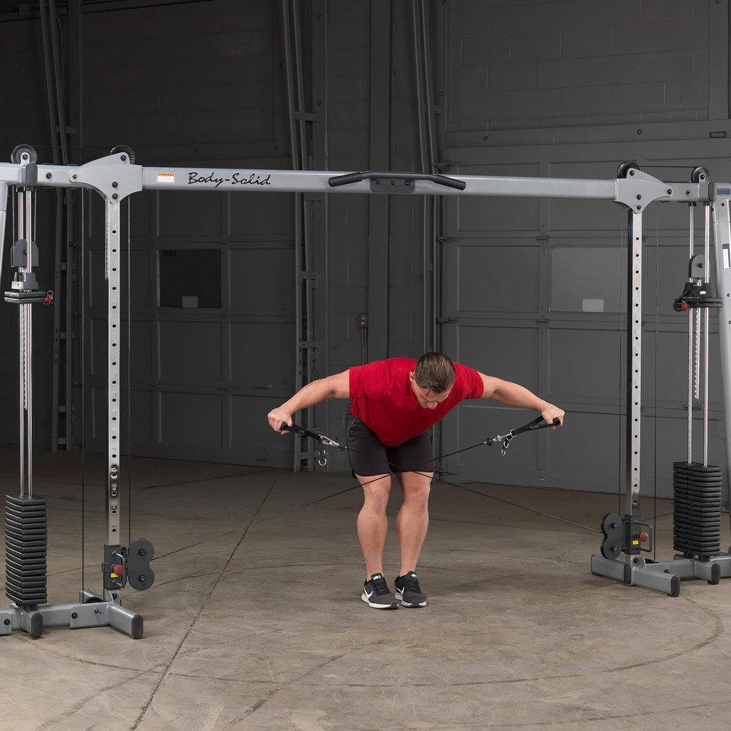 Body-Solid Cable Crossover