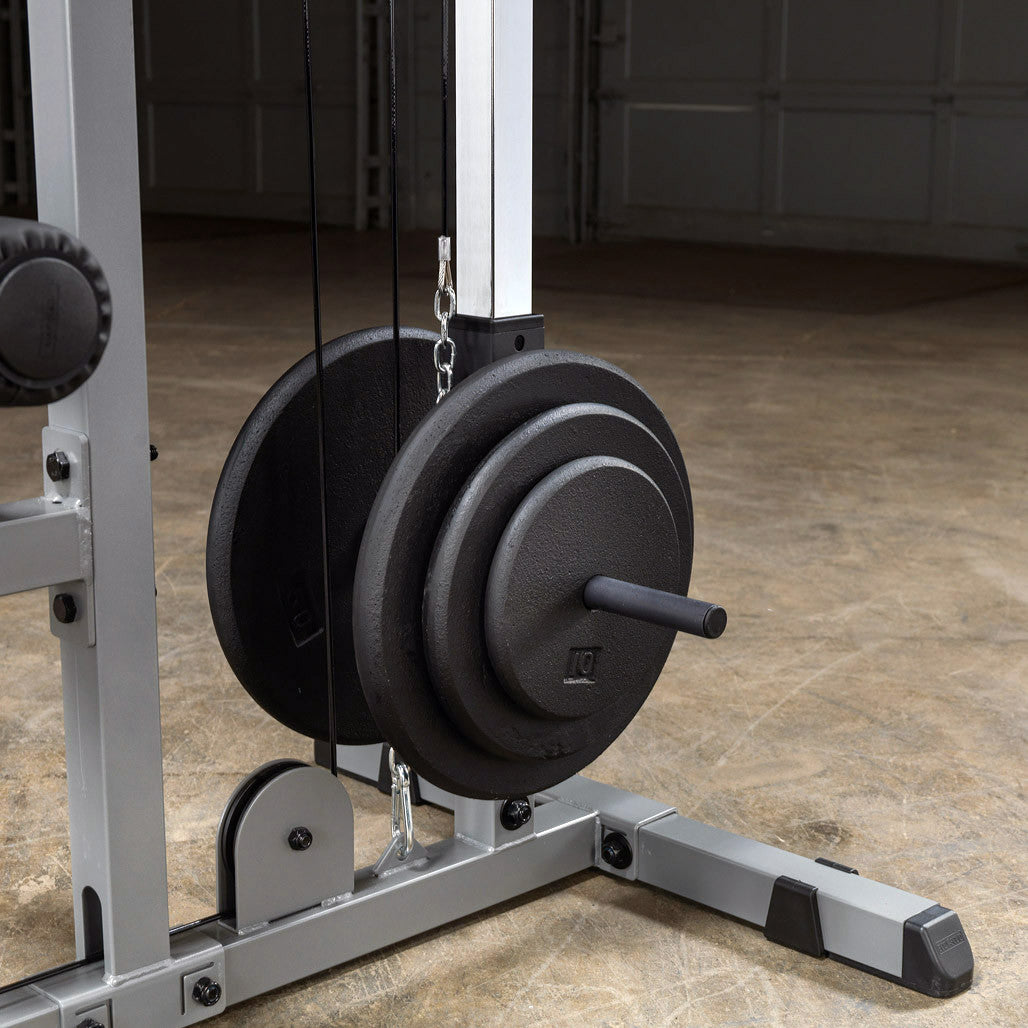 Body-Solid GLM83 Lat Machine