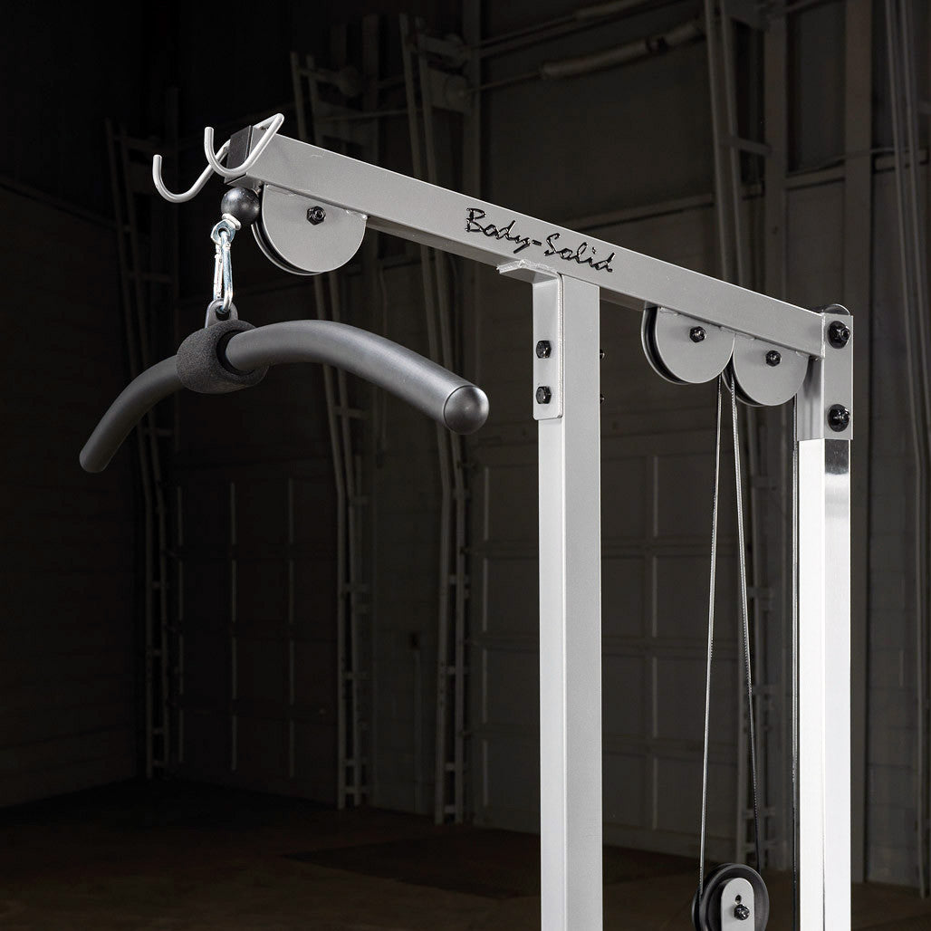 Body-Solid GLM83 Lat Machine