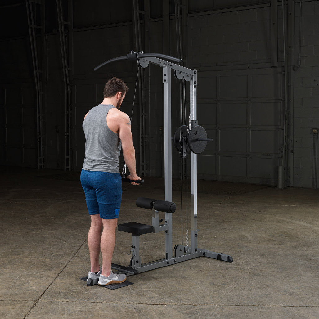 Body-Solid GLM83 Lat Machine