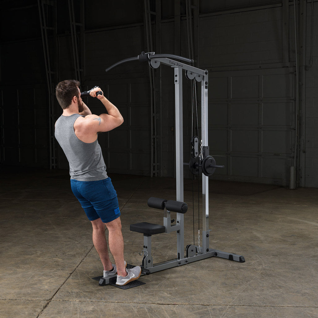 Body-Solid GLM83 Lat Machine