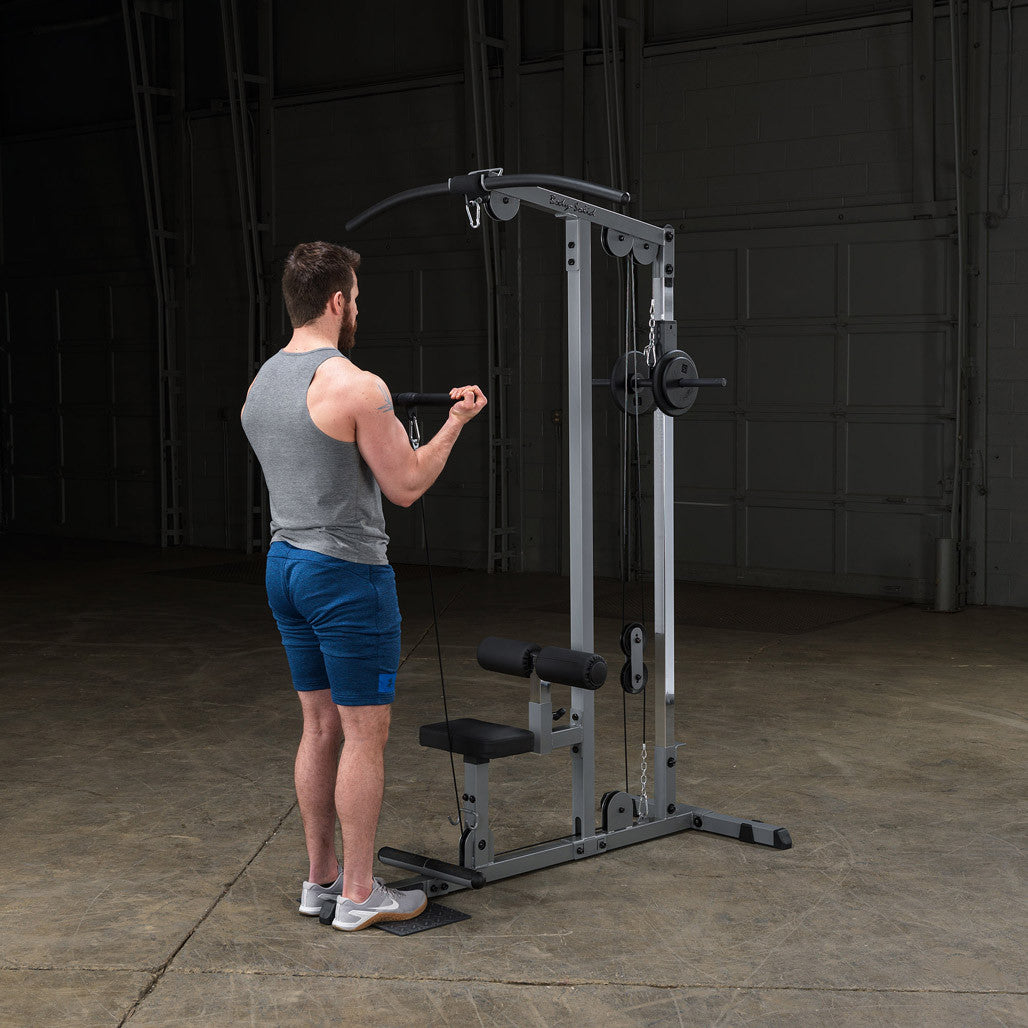 Body-Solid GLM83 Lat Machine