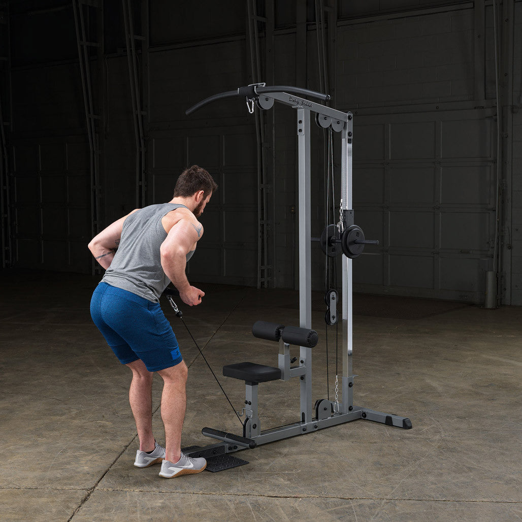 Body-Solid GLM83 Lat Machine