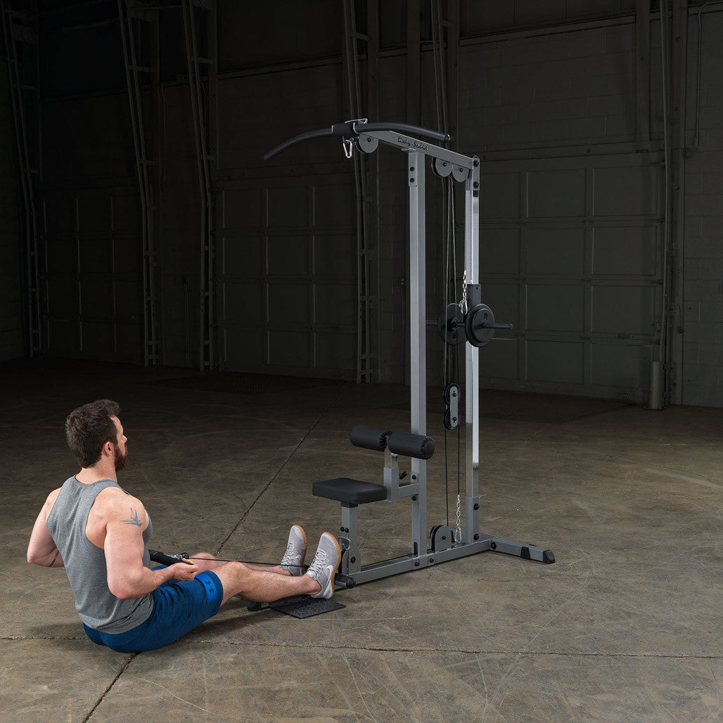 Body-Solid GLM83 Lat Machine