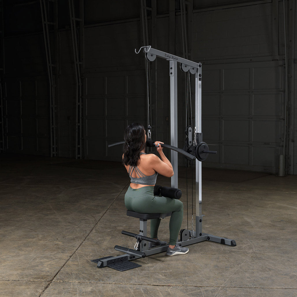 Body-Solid GLM83 Lat Machine