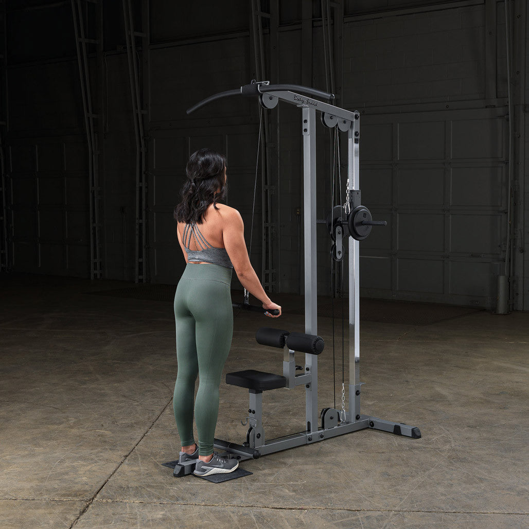 Body-Solid GLM83 Lat Machine