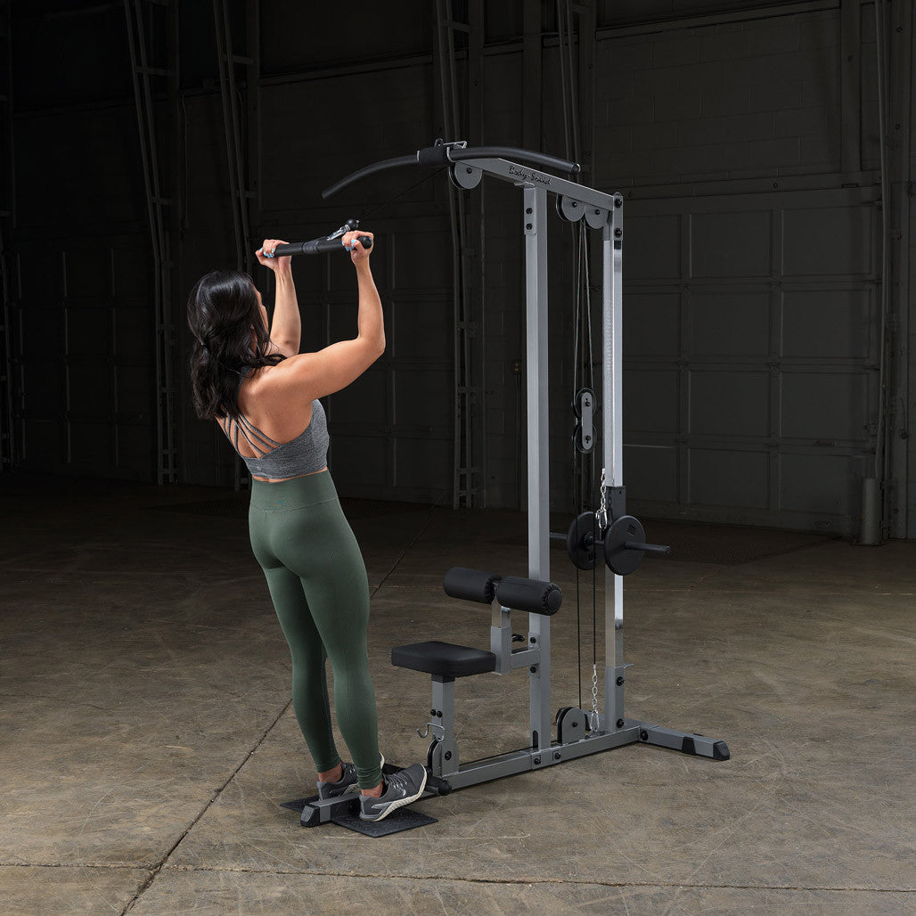 Body-Solid GLM83 Lat Machine