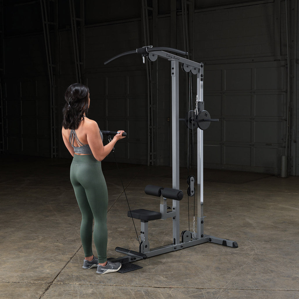 Body-Solid GLM83 Lat Machine