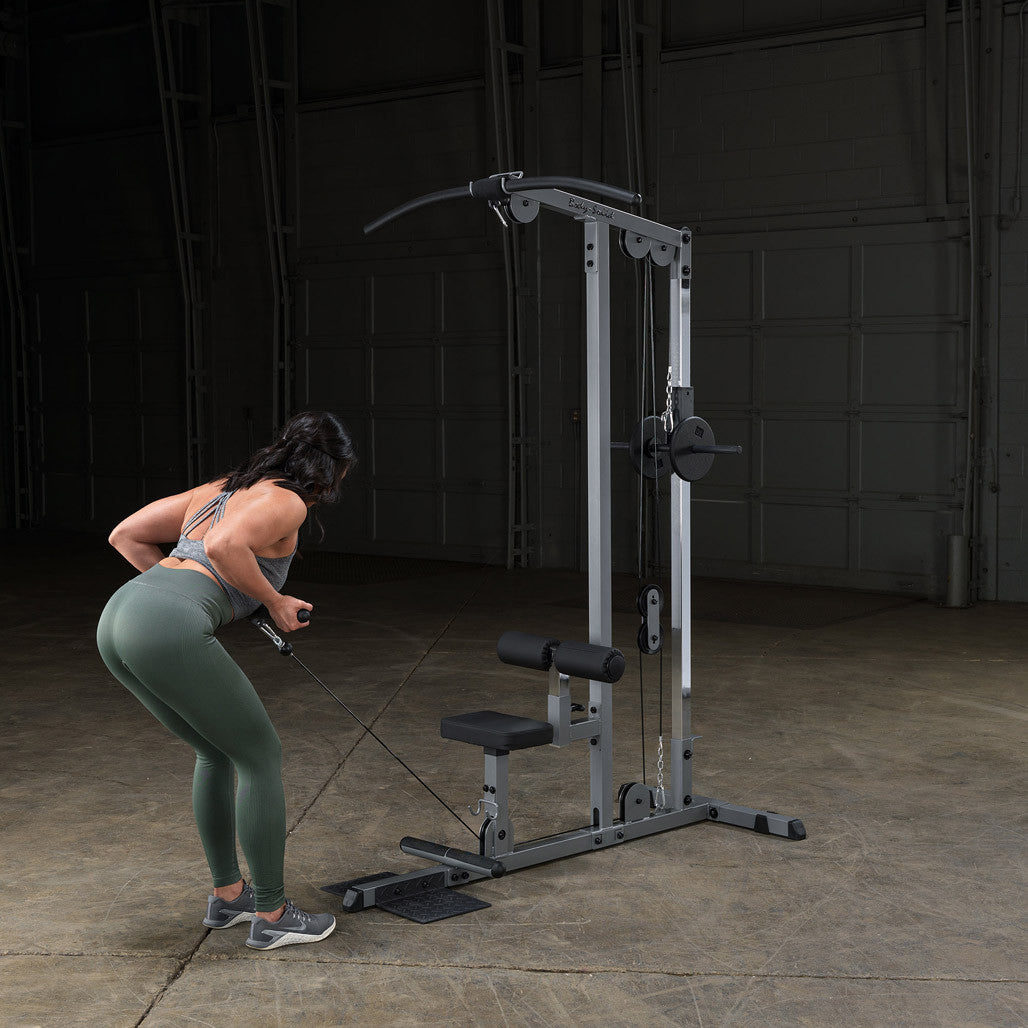 Body-Solid GLM83 Lat Machine