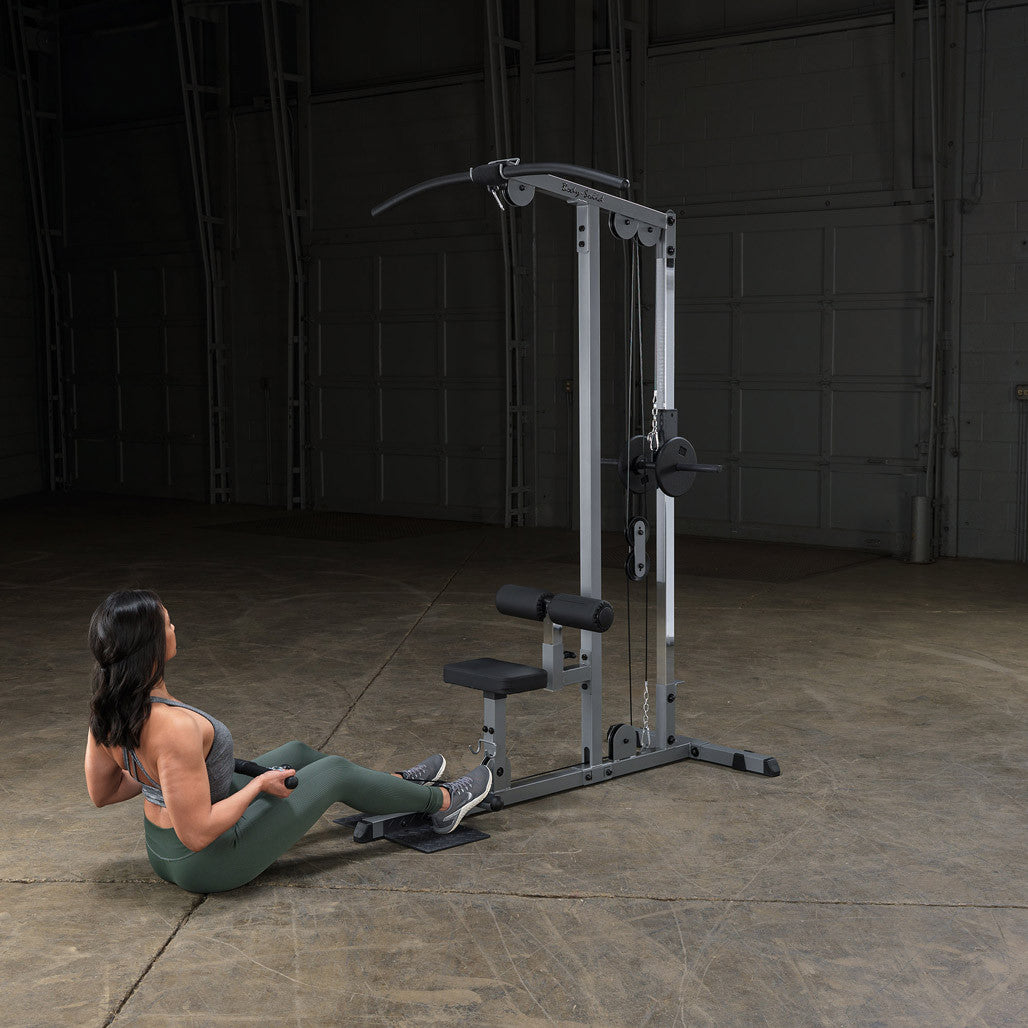 Body-Solid GLM83 Lat Machine