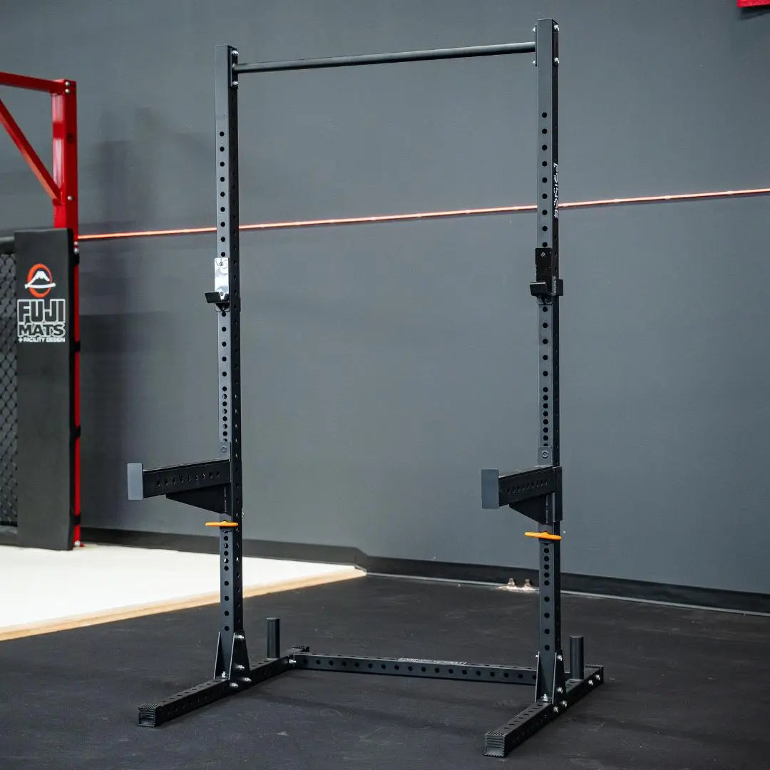 Garage Series Squat Rack Pull Up Bar