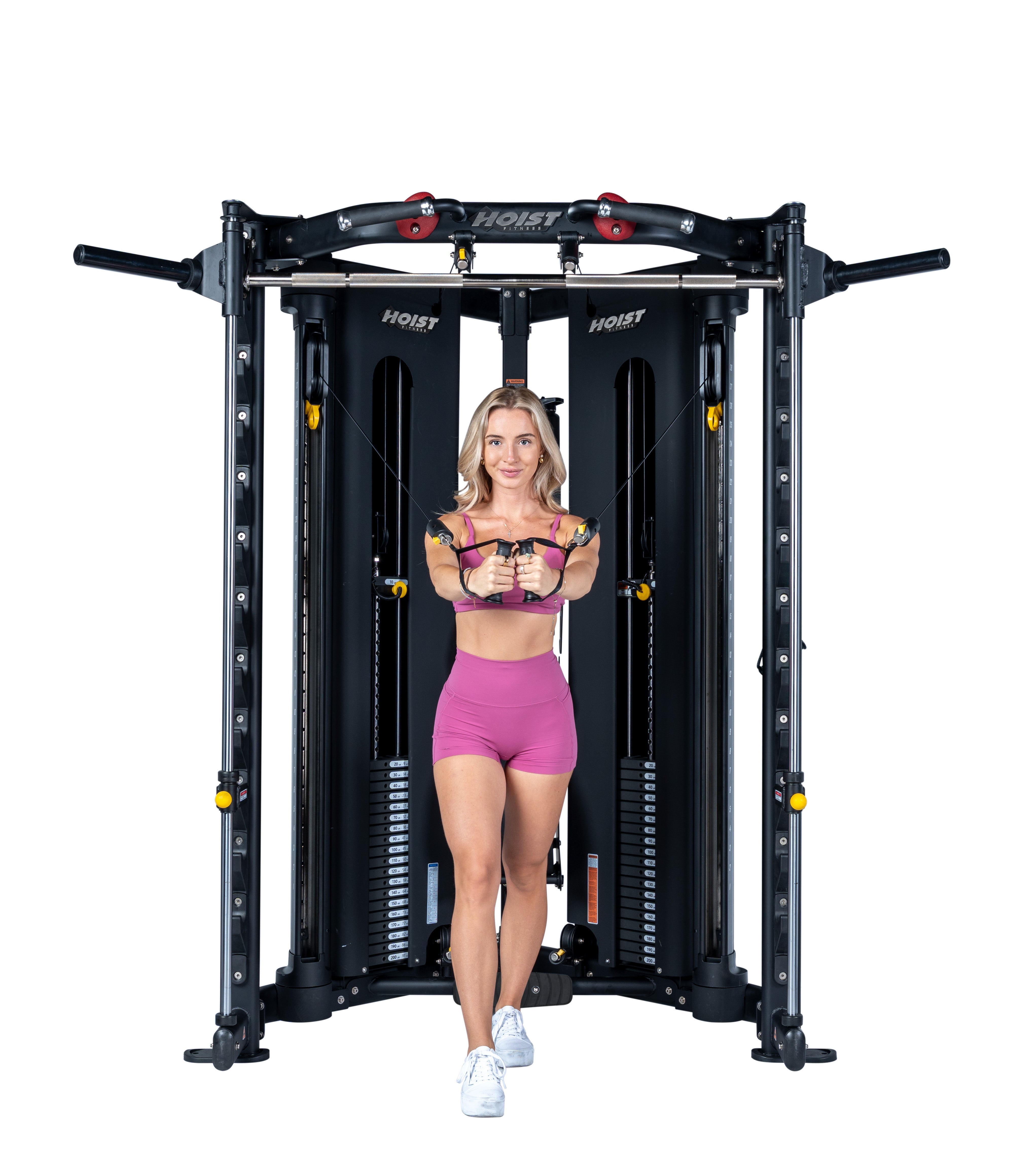 H-8 Functional Trainer