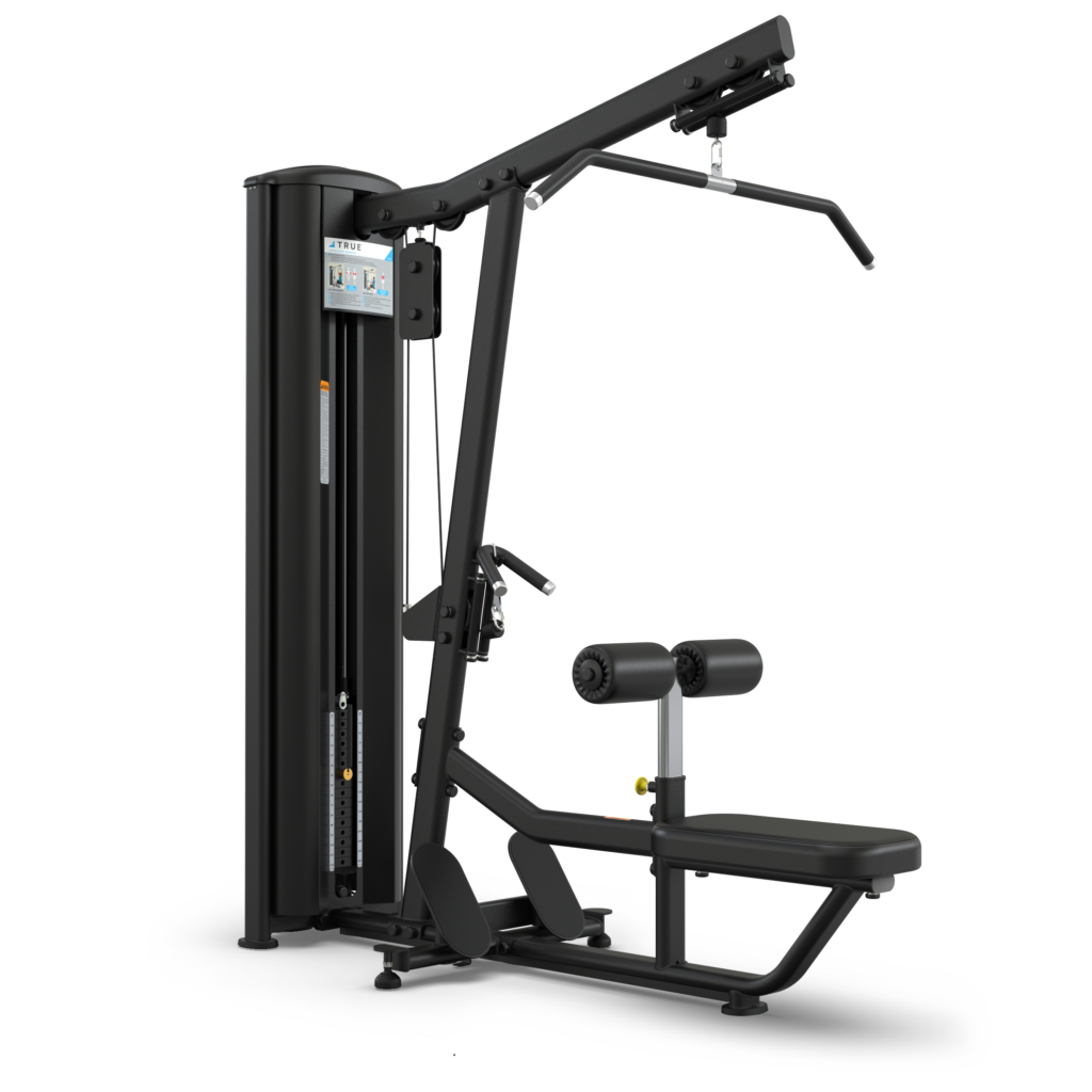 FS-53 Lat Pulldown Seated Row Machine