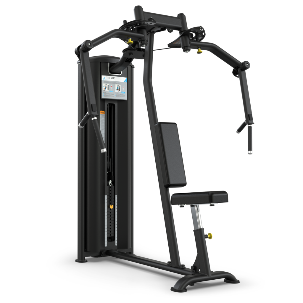 FS-55 Pec Fly Rear Delt