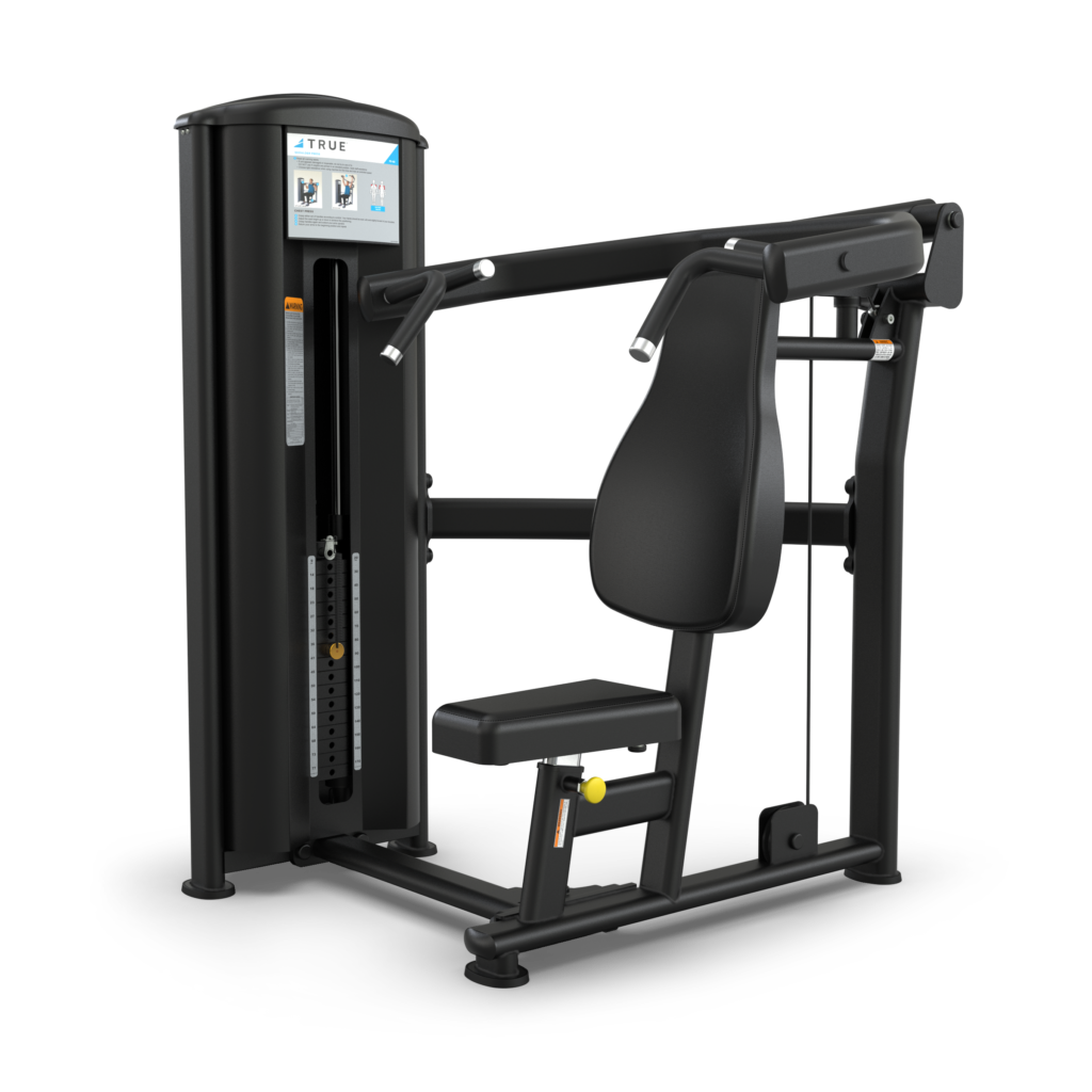 FS-65 Shoulder Press