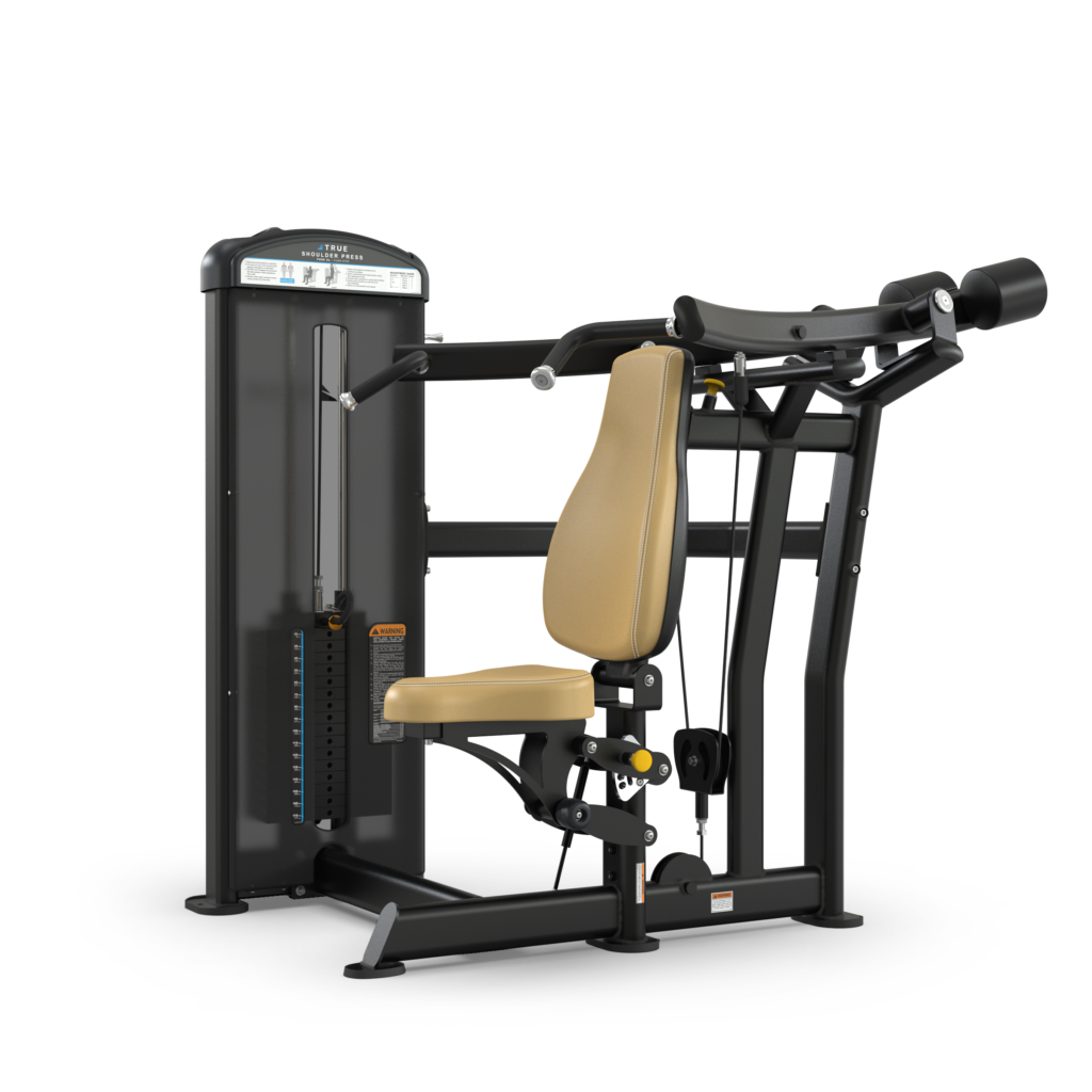 FUSE-0700 Shoulder Press