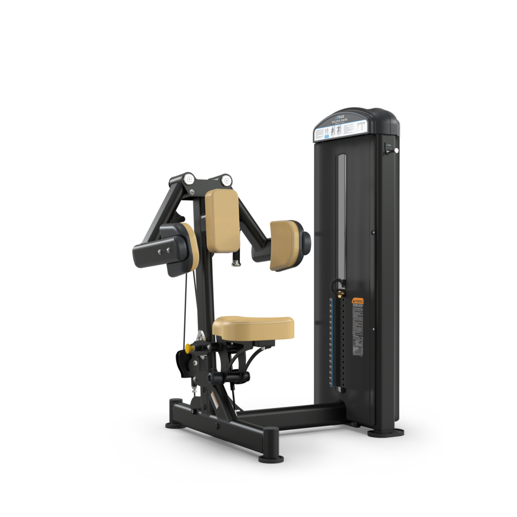 FUSE-0800 Deltoid Raise