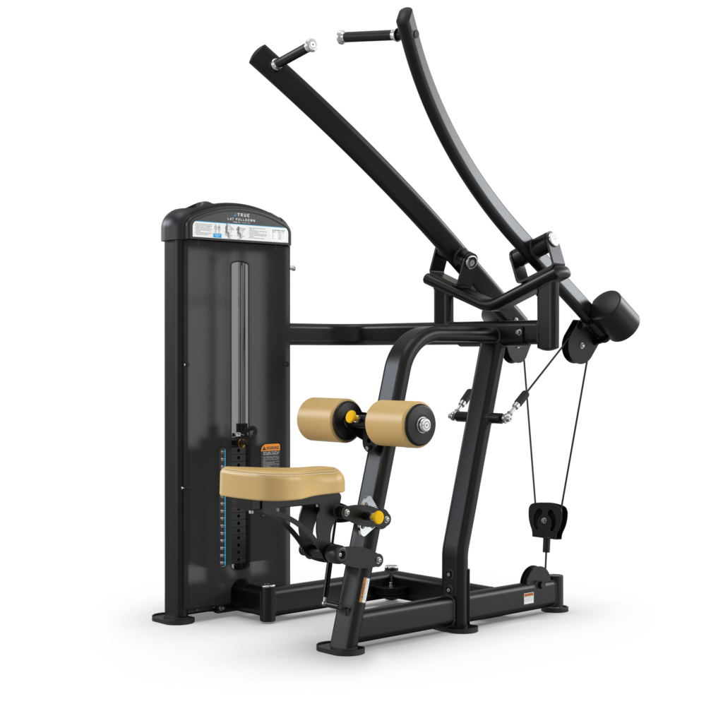 FUSE-1100 Lat Pulldown Exercise Machine