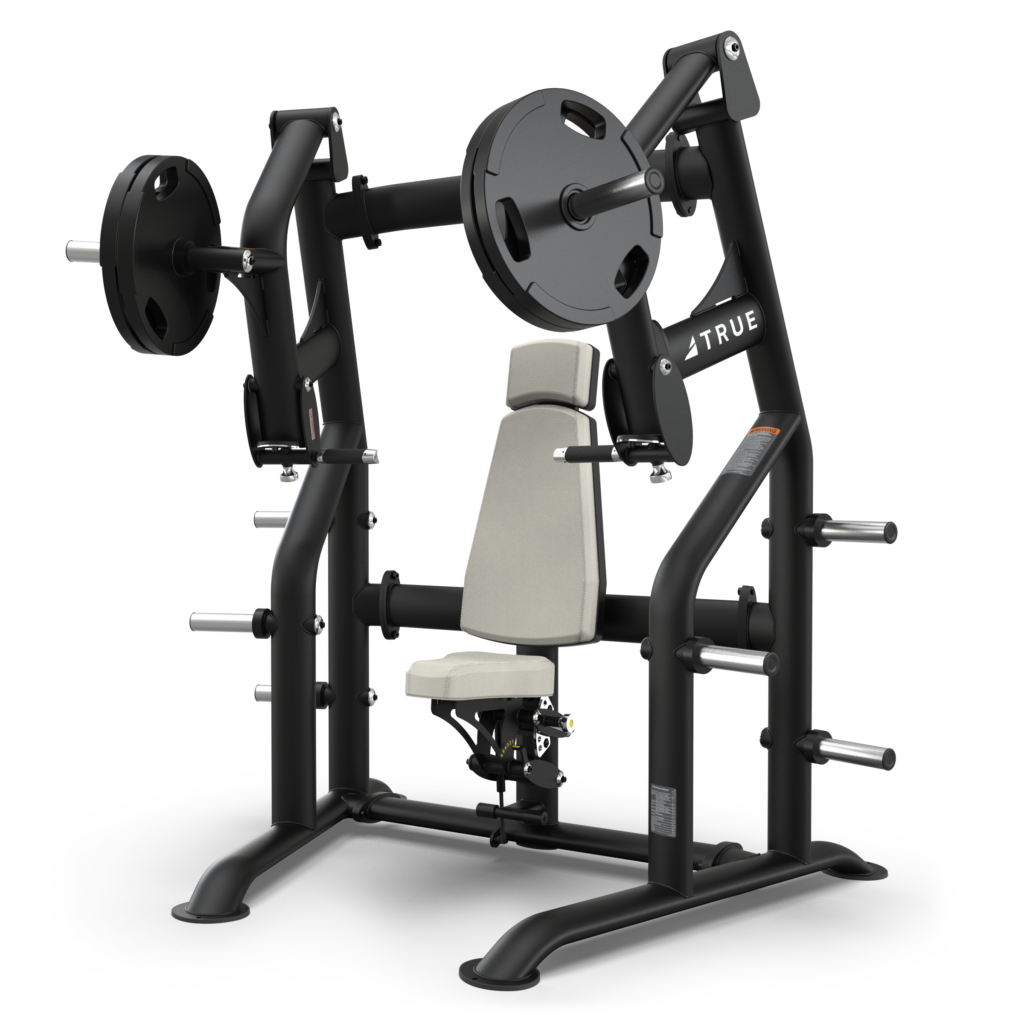 PLS–0100 Chest Press