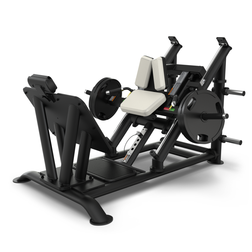 PLS–1000 Hack Squat