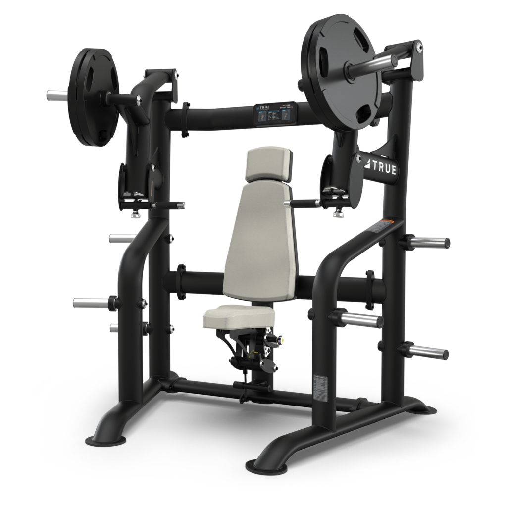 PLS–1100 Incline Chest Press