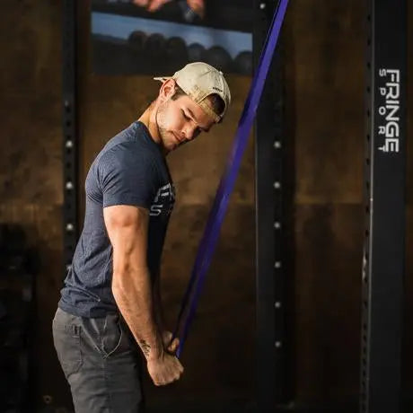 Latex-Free Strength Bands