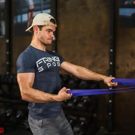 Latex-Free Strength Bands