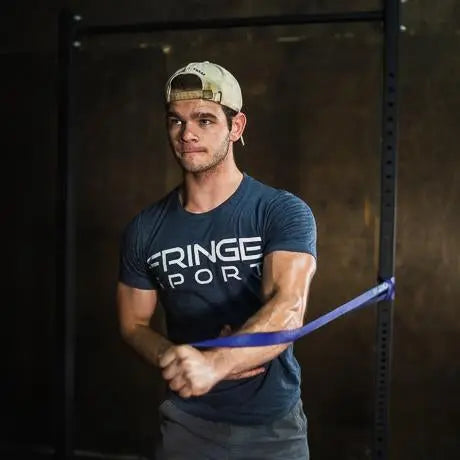 Latex-Free Strength Bands