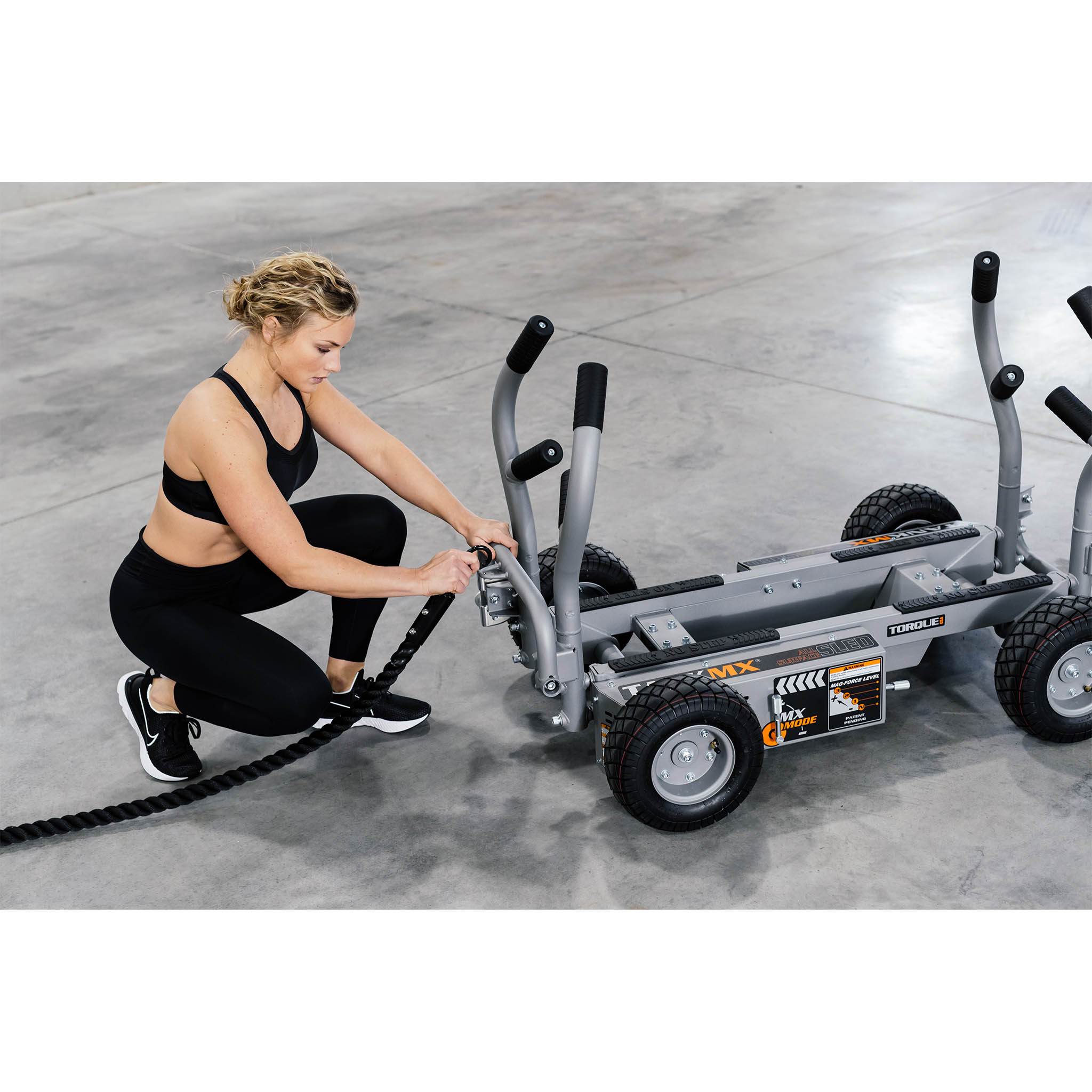 TANK® MX GT – Team Trainer