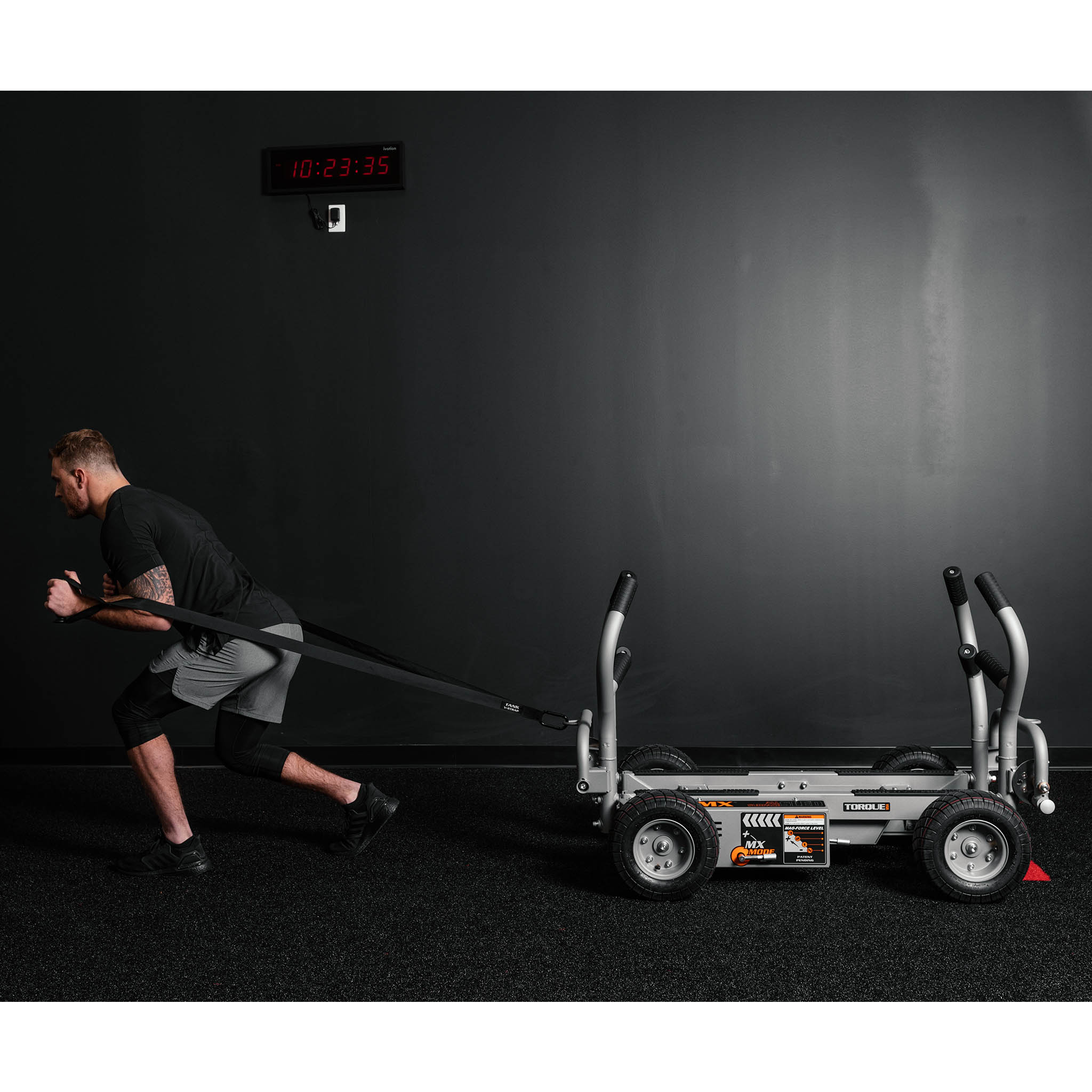 TANK® MX GT – Team Trainer