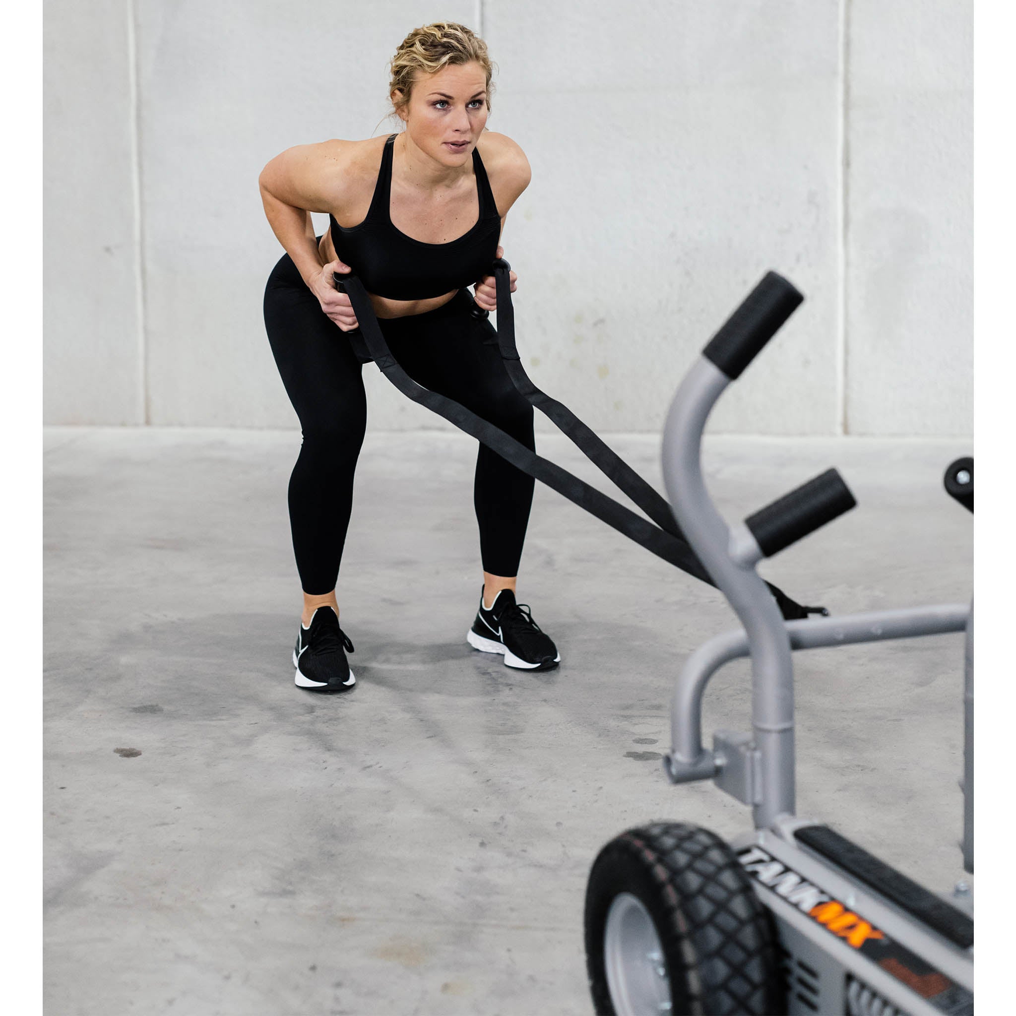 TANK® MX GT – Team Trainer