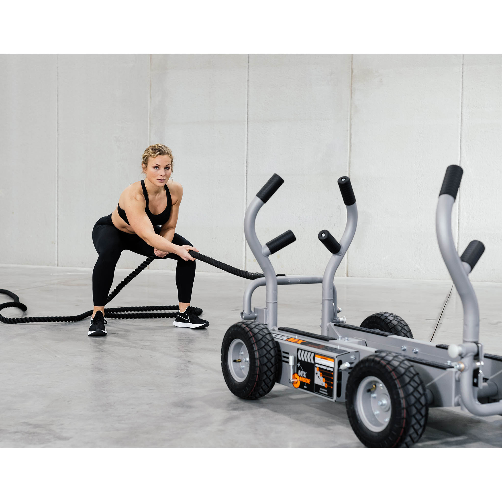 TANK® MX GT – Team Trainer