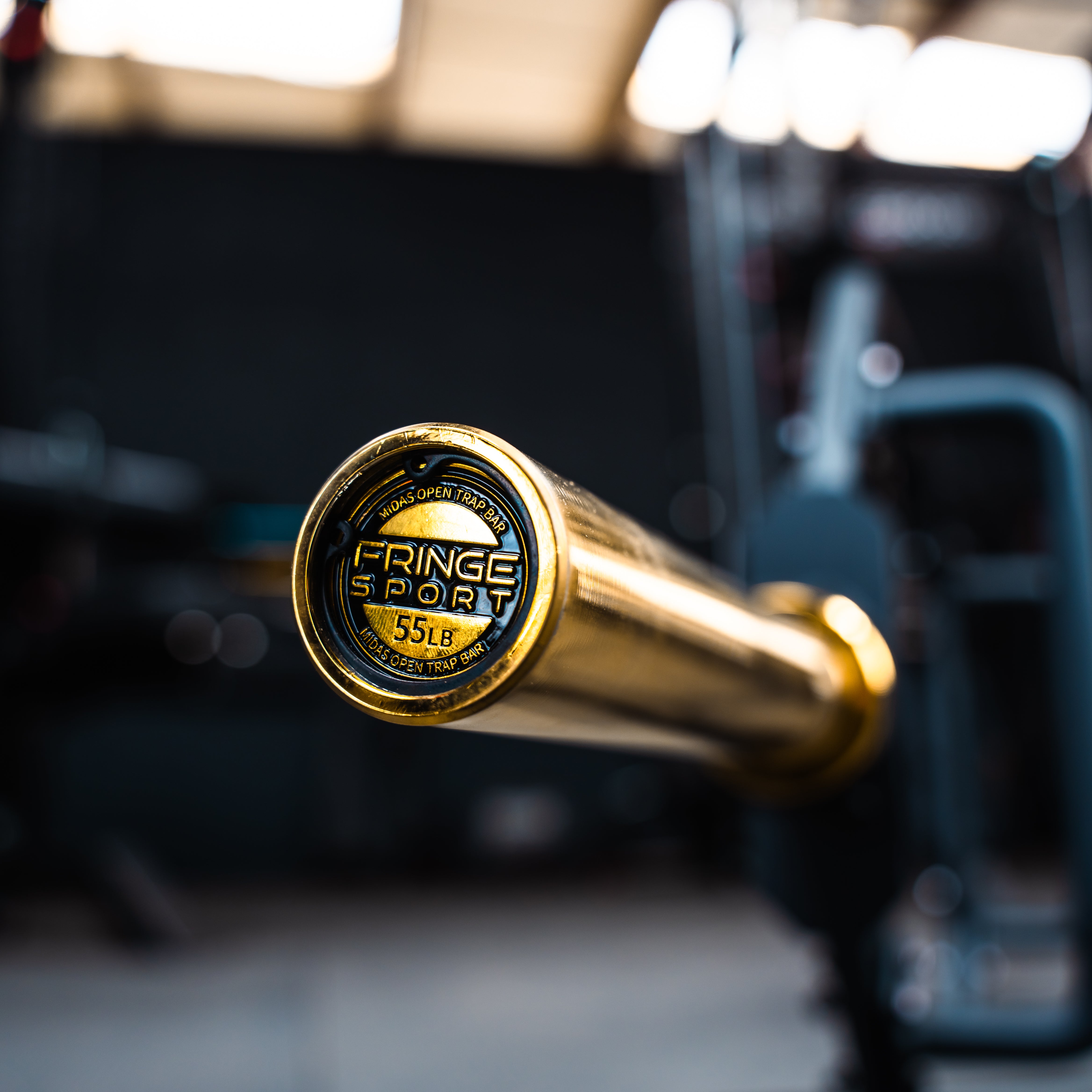 Midas Open Trap Bar