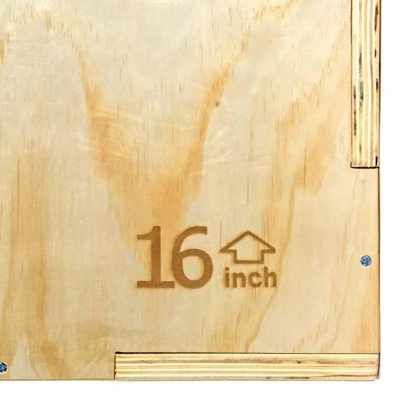 Multiple Sided Plyometric Boxes