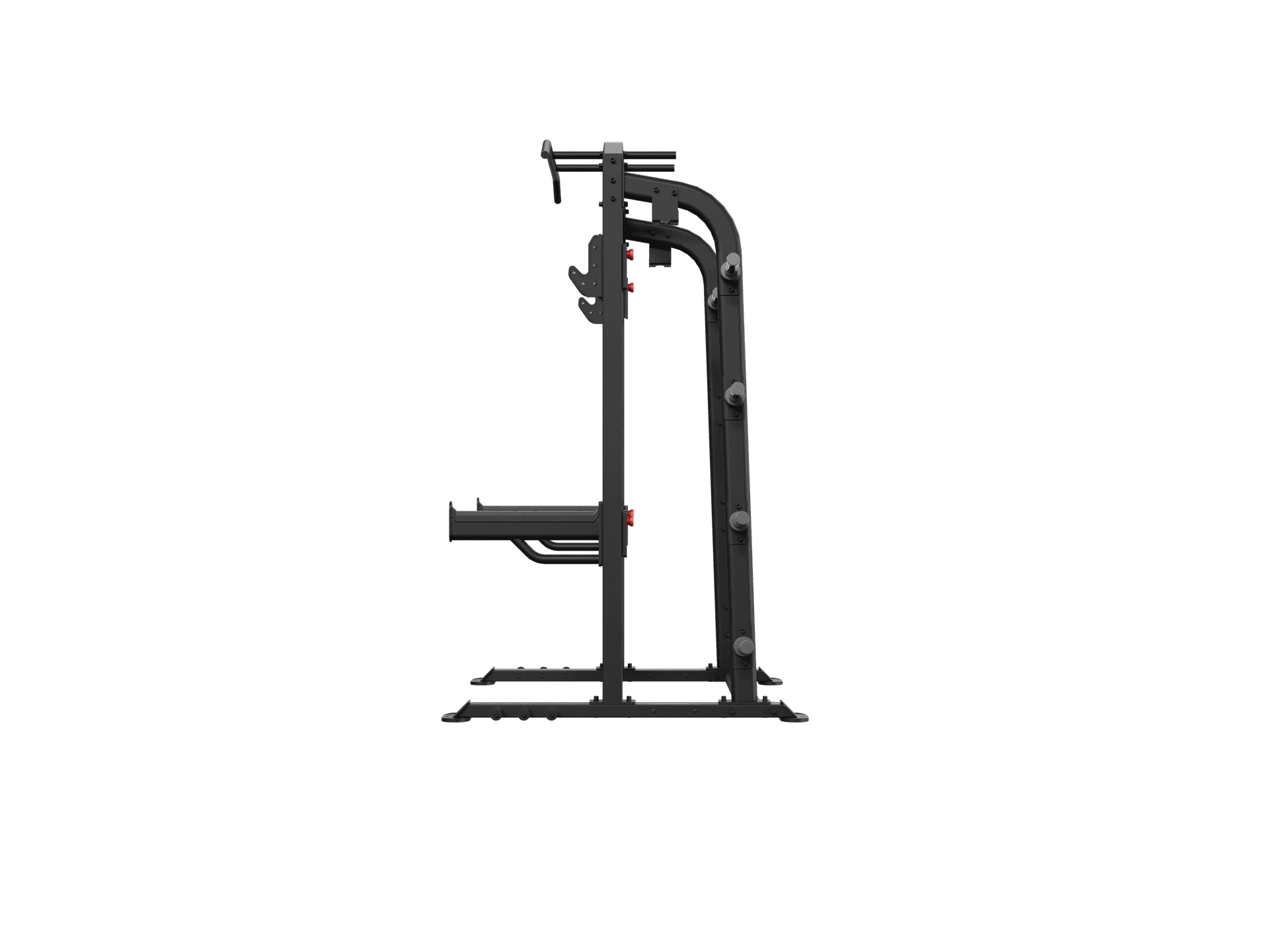 Nautilus Instinct Half Rack