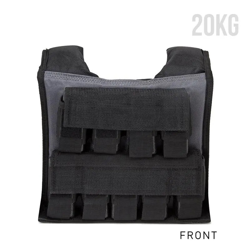 No-Bounce Elite Weight Vests