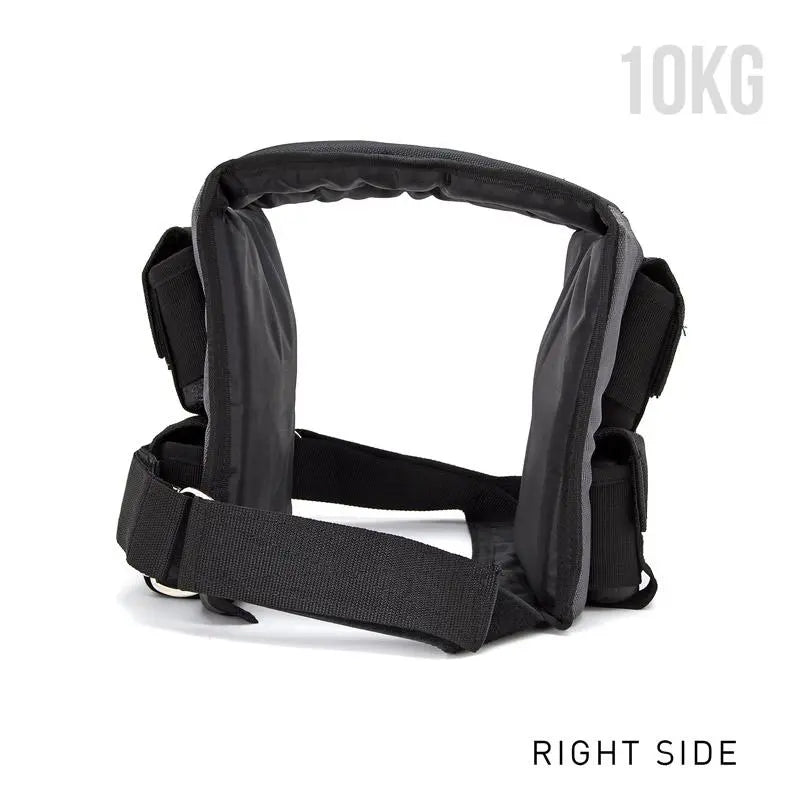 No-Bounce Elite Weight Vests