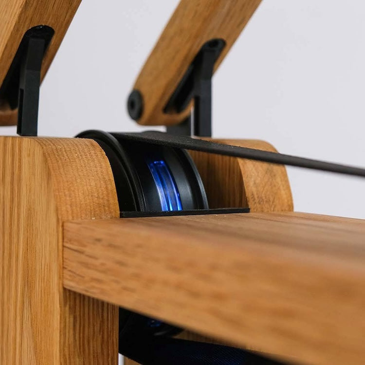 WaterRower SmartRow Workout Data
