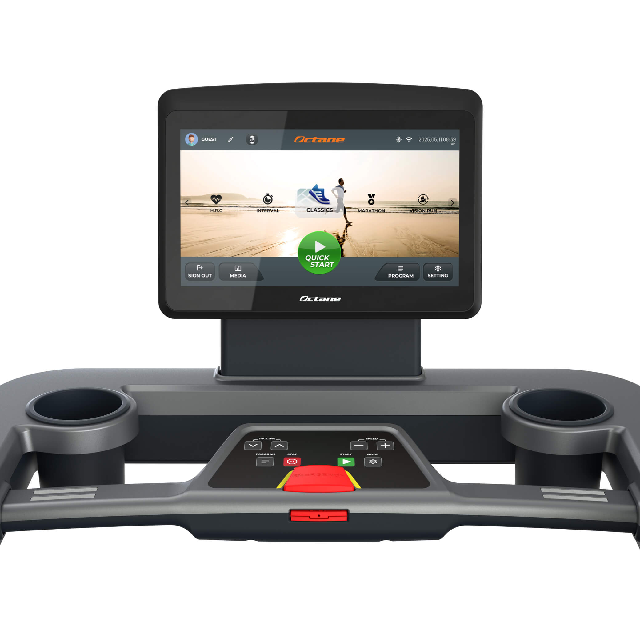 Octane OC160 Treadmill