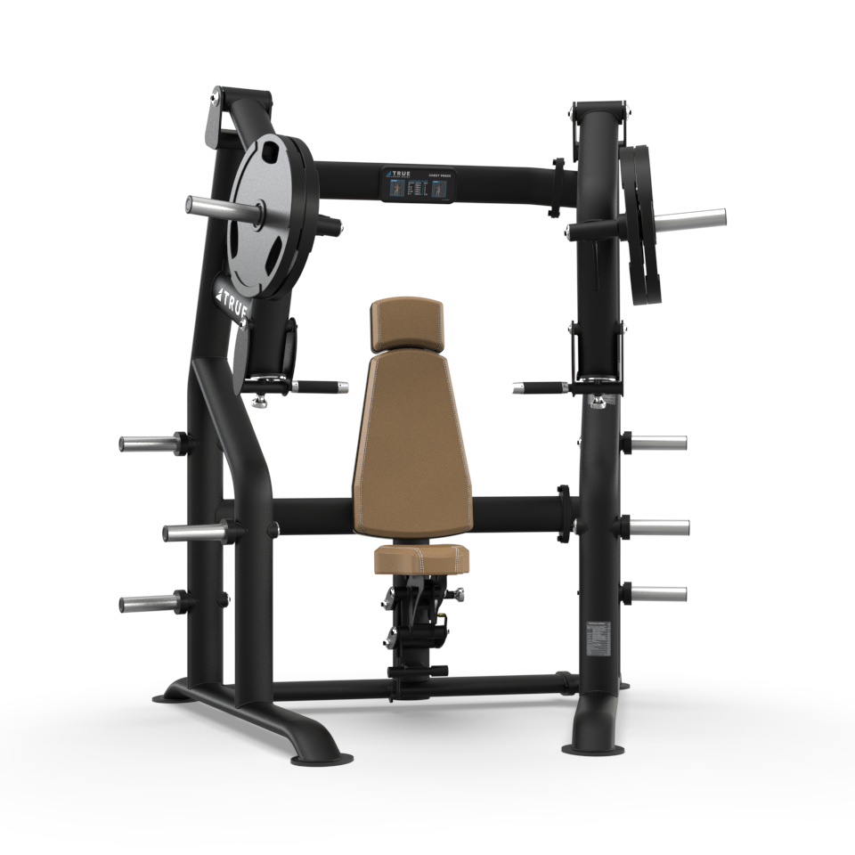 PLS–0100 Chest Press