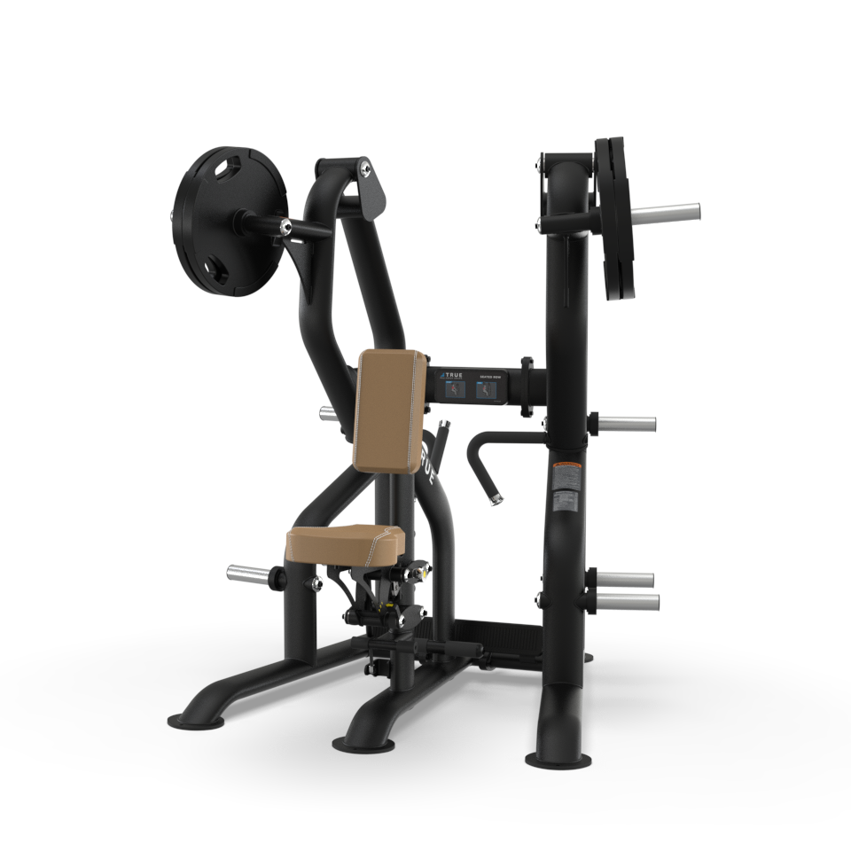 PLS–0400 Seated Row