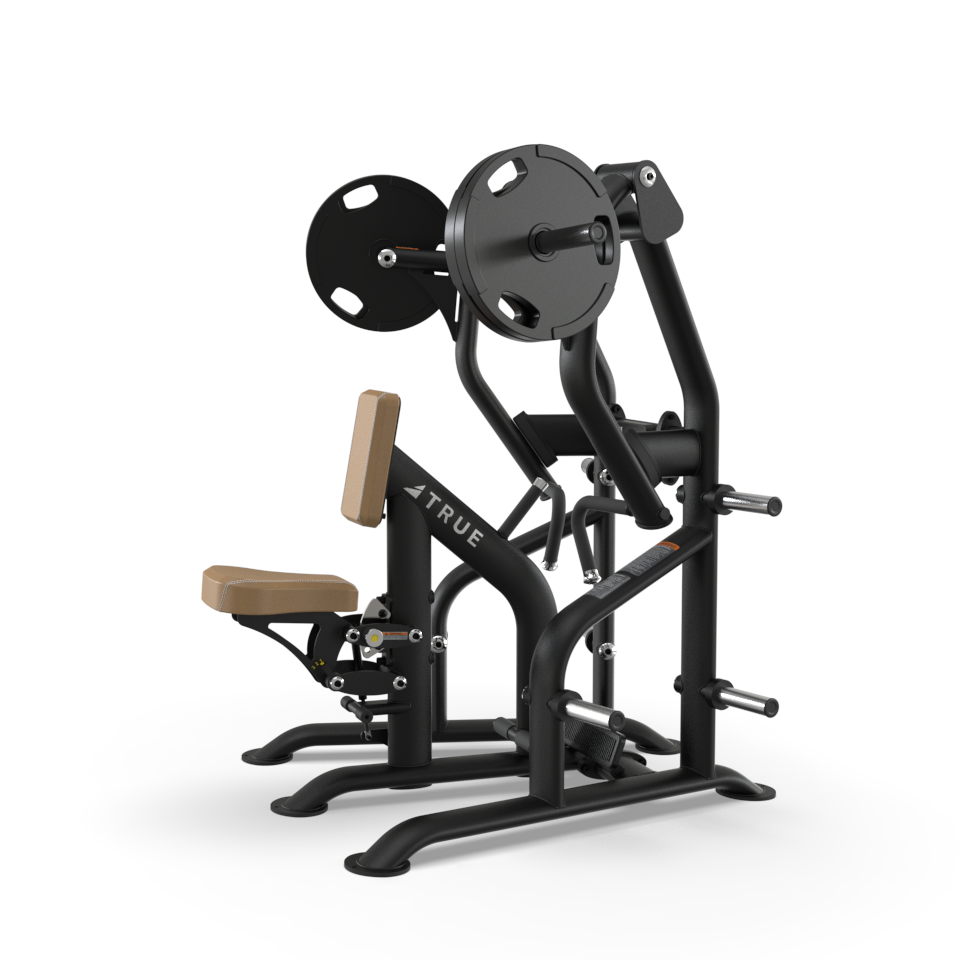 PLS–0400 Seated Row