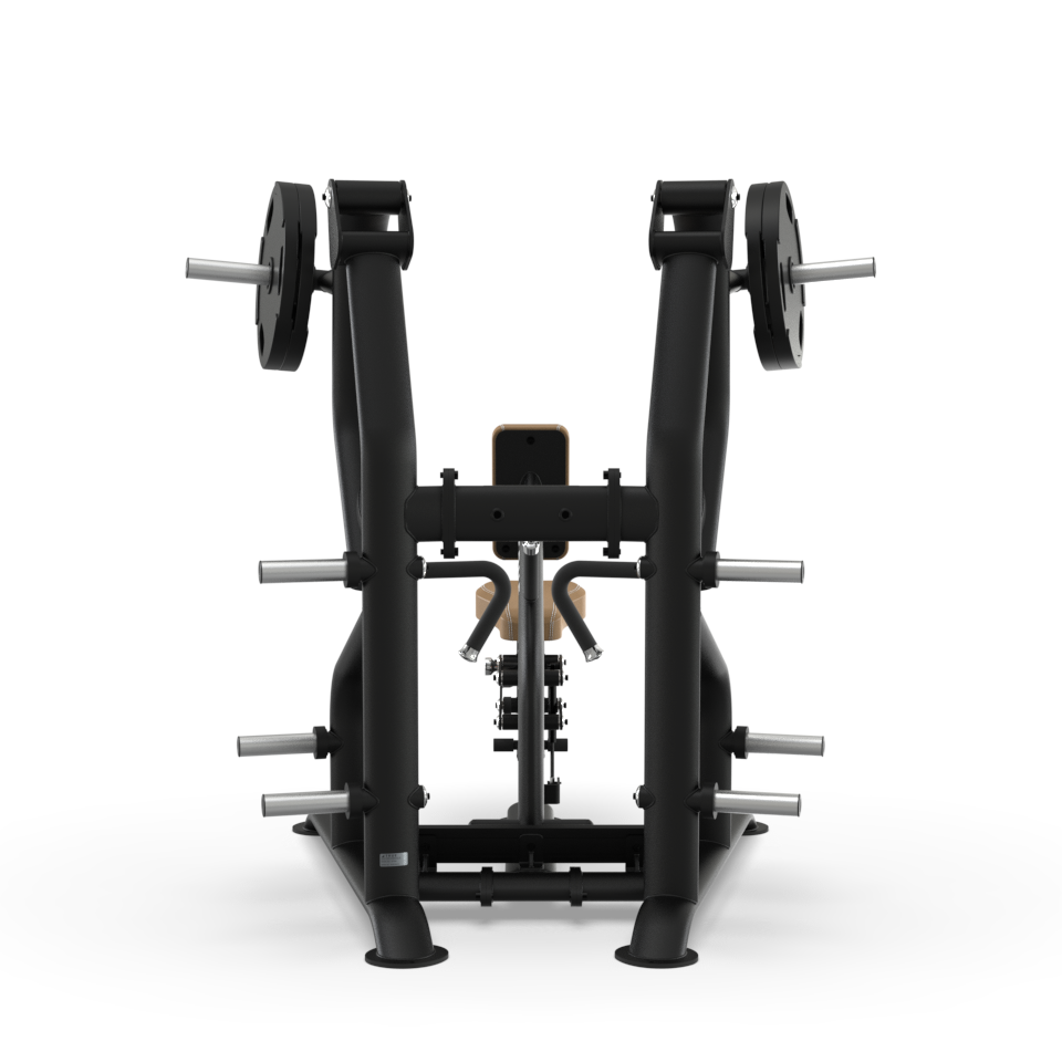 PLS–0400 Seated Row