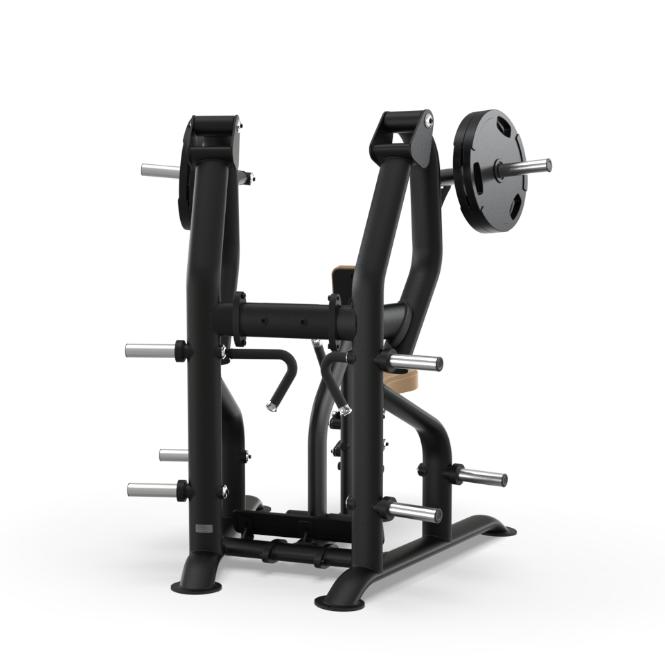 PLS–0400 Seated Row