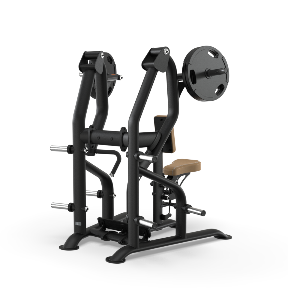 PLS–0400 Seated Row