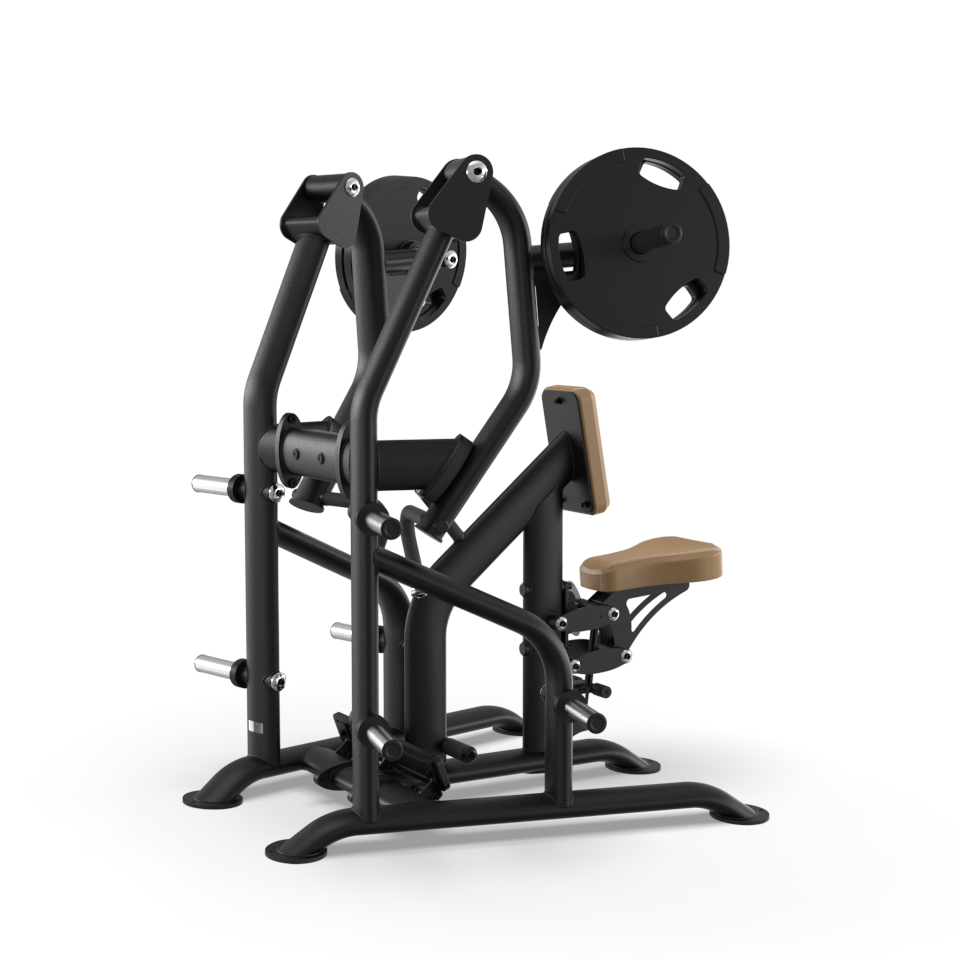 PLS–0400 Seated Row