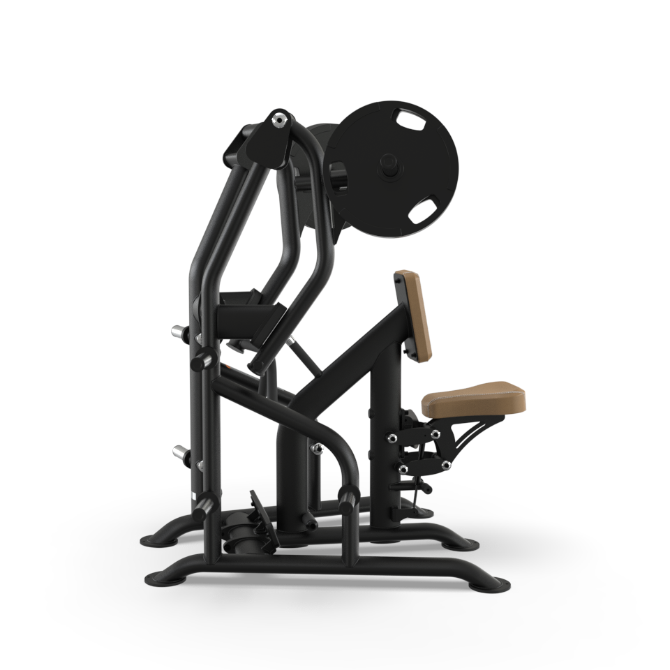 PLS–0400 Seated Row