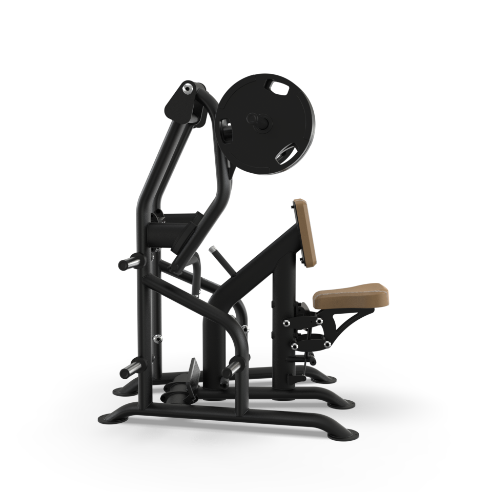 PLS–0400 Seated Row