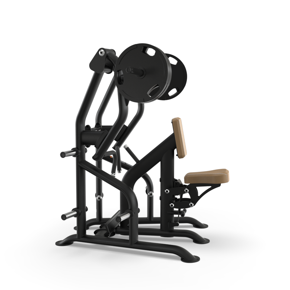 PLS–0400 Seated Row